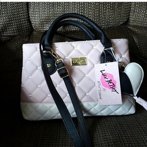 Betsey Johnson Crossbody Bag